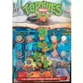 Médailles Tortues Ninjas - Carrefour 1991
