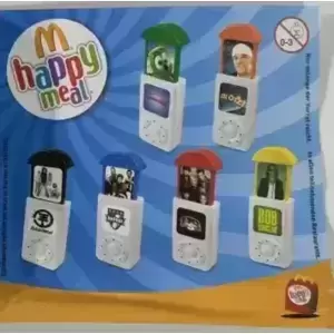 Happy Meal - Music Player