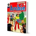 Archie dans le plâtre !