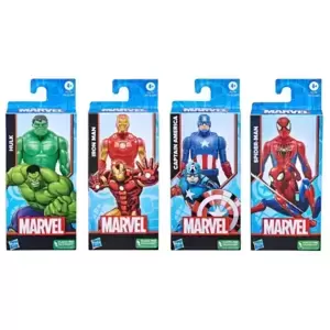 Marvel Classic Action Figures