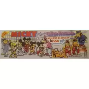 Micky und seine tollen Freunde (1989)