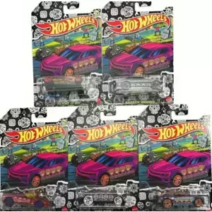 Hot Wheels Happy Halloween Series 2021