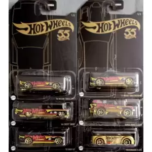 Hot Wheels 55th Anniversary - Mix 2