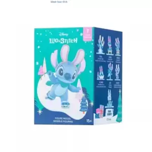 Lilo And Stitch Bunny Winter Story