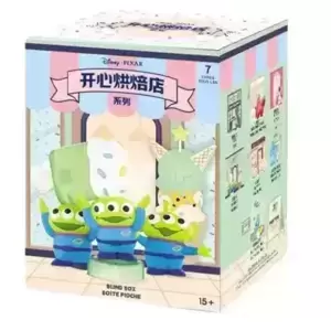 Pixar Happy Dessert Street