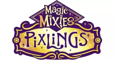 Magic Mixies Pixlings - Wynter The Bunny Pixling