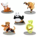 Kung Fu Panda Micro Collection