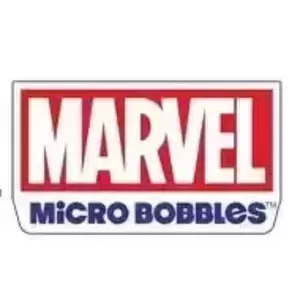 Marvel Micro Bobbles