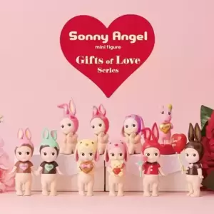 Unicorne - Secret - Sonny Angel - Hippers Dreammind series action figure