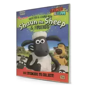 Shaun the Sheep & Friends