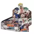 Cartes Naruto Série 25 Kage Summit