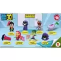 Happy Meal - DC Teen Titans Go!