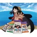 Cartes One Piece - Burger King 2024