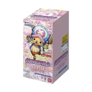 Carddass - One Piece Card Game EB-01