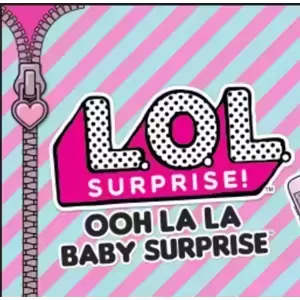 Ooh La La Baby Surprise
