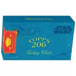 Topps Star Wars 206