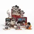 Freeny's Hidden Dissectibles - One Piece série 6 Luffy Gears Edition