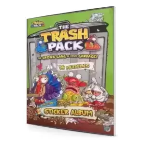 The Trash Pack