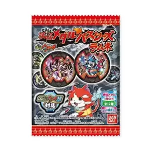 B Medals: Ramune + Bandages Exclusives