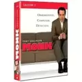 Monk: L'intégrale de la saison 4 - Coffret 4 DVD