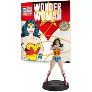 DC Comics Super Hero Collection - Wonder Woman Mythologies