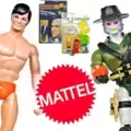 Figurines Mattel