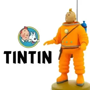 Figurines Tintin