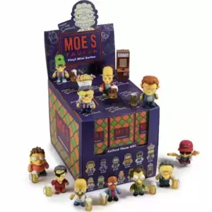 The Simpsons - Moe’s Tavern