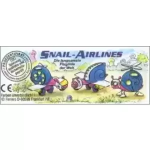 Snail-Airlines