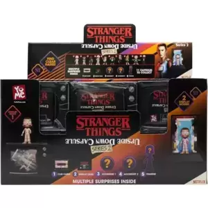 Stranger Things Upside Down Capsules Series 2