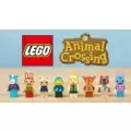 Lego Animal Crossing