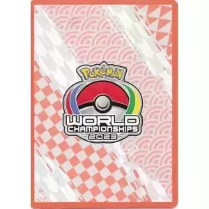 Deck 3 - Champion Catégorie Junior Shao Tong Yen (Taïwan) - Lost Box Kyogre