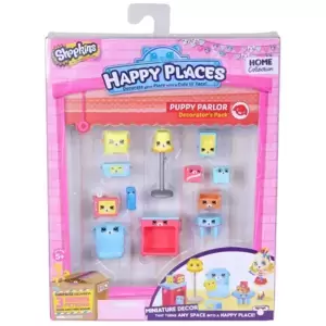 Shopkins Happy Places Home Collection Season 1
