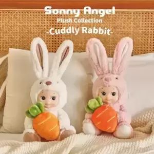 Sonny Angel - Plush Collection Cuddly Rabbit