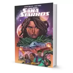 Star Wars - Sana Starros