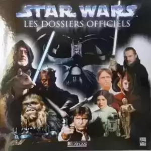 Les dossiers officiels Star Wars