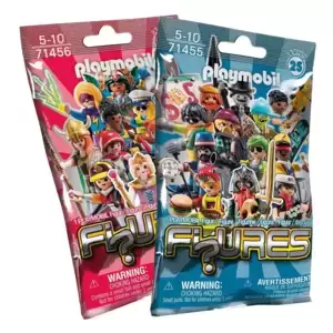 Playmobil Figures : Series 25