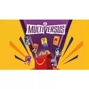 Happy Meal - Multiversus 2024