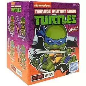 Teenage Mutant Ninja Turtles Wave 2