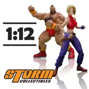 Storm Collectibles 1:12