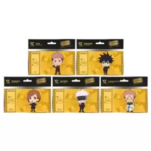 Golden Tickets Chibi Collection 5