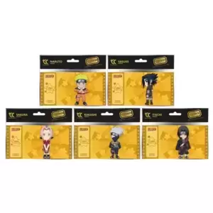Golden Tickets Chibi Collection 6