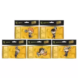 Golden Tickets Chibi Collection 7