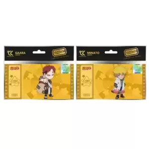Golden Tickets Chibi Limited Edition & Exclusive Edition