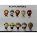 Fèves - Pop Pompiers