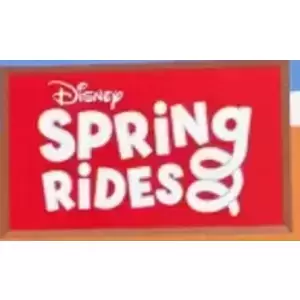 Disney Spring Rides Series