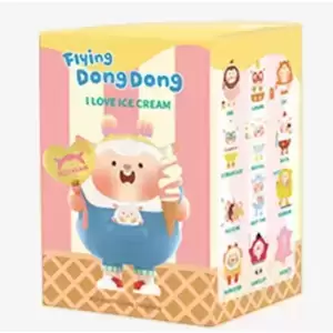Flying Dong Dong - I Love Ice Cream