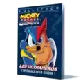 Mickey Parade Géant (hors série) - PIA P.I.A. Picsou Intelligence Agency - agents pas trop secrets - dossiers cachés - n° 3 (sur 4)