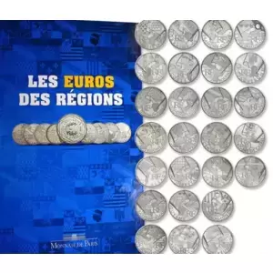 France € des régions (10€)