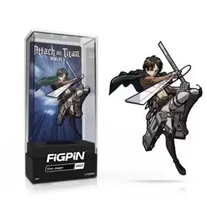 Attack On Titan Figpin